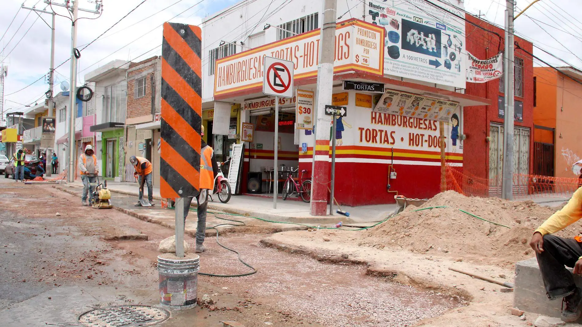 obras públicas negocios